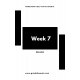 COMM 277 Week 7 Assignment and Discussion